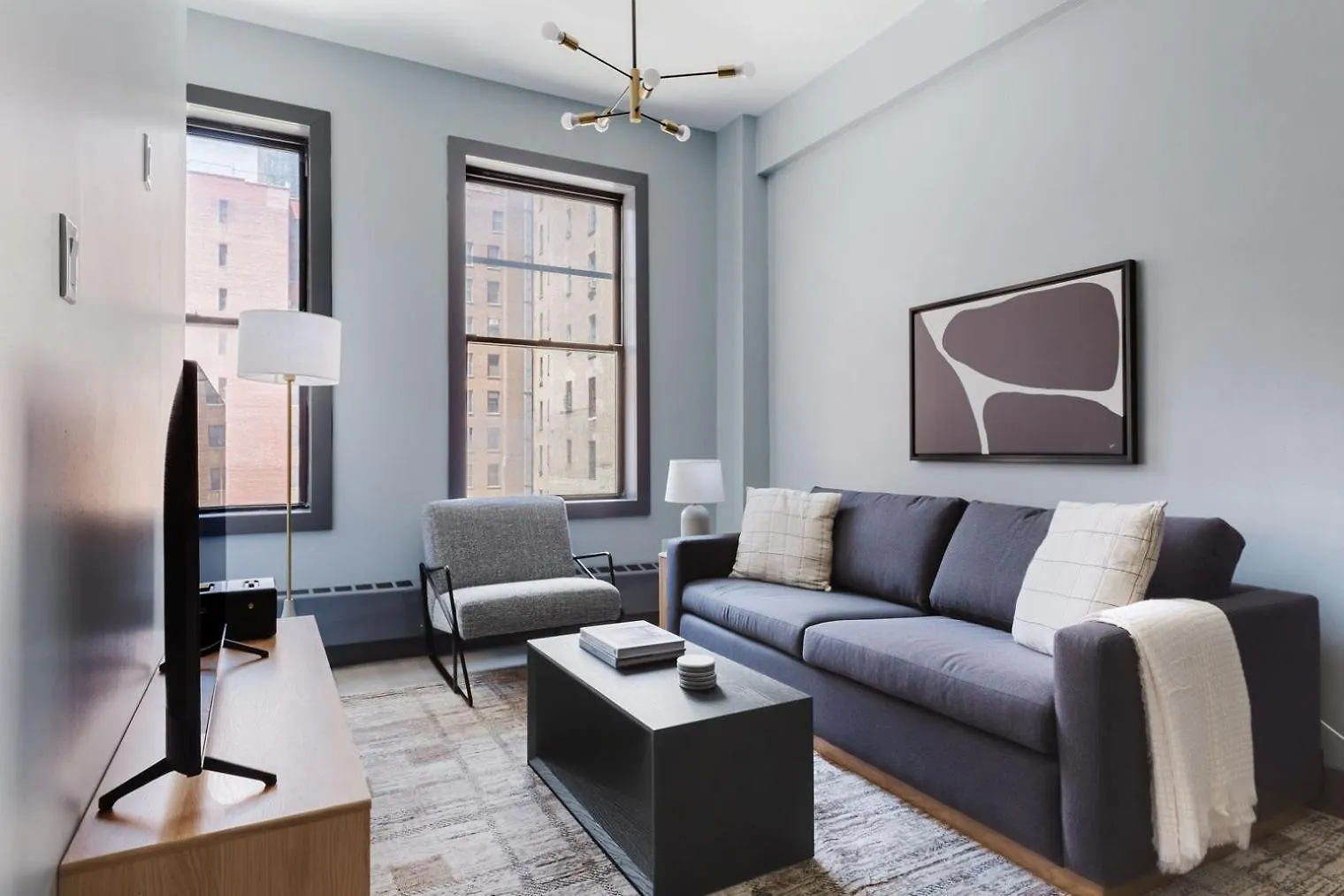 Blueground Midtown W Doorman Nr Carnegie Hall Nyc-1491 Νέα Υόρκη