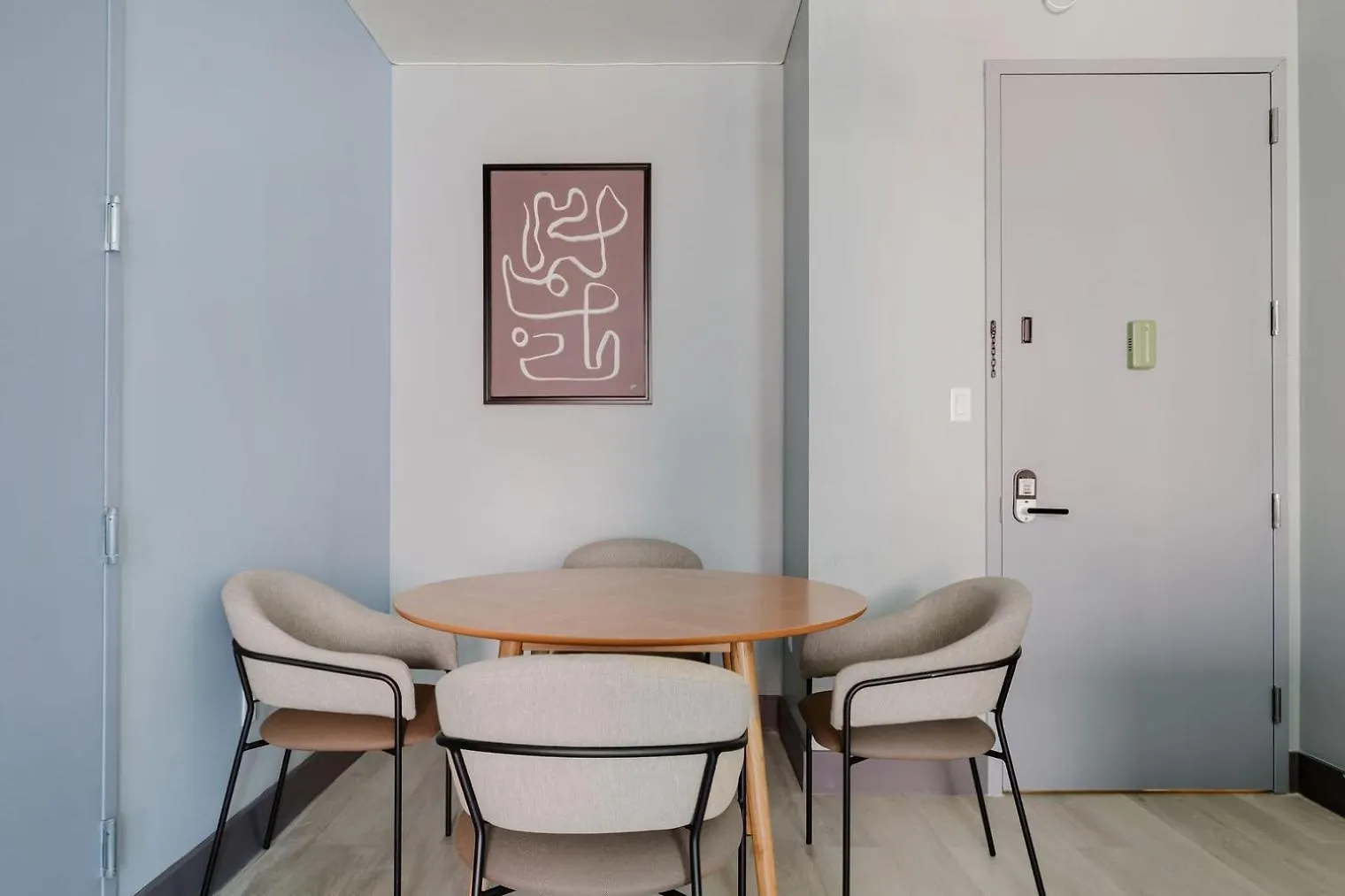 Appartement Blueground Midtown W Doorman Nr Carnegie Hall Nyc-1491 New York