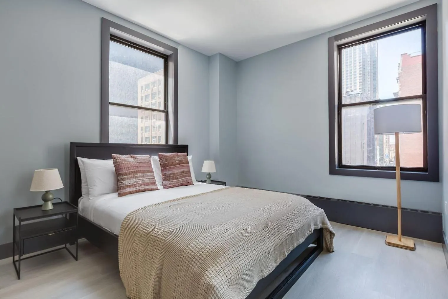 Appartement Blueground Midtown W Doorman Nr Carnegie Hall Nyc-1491 New York