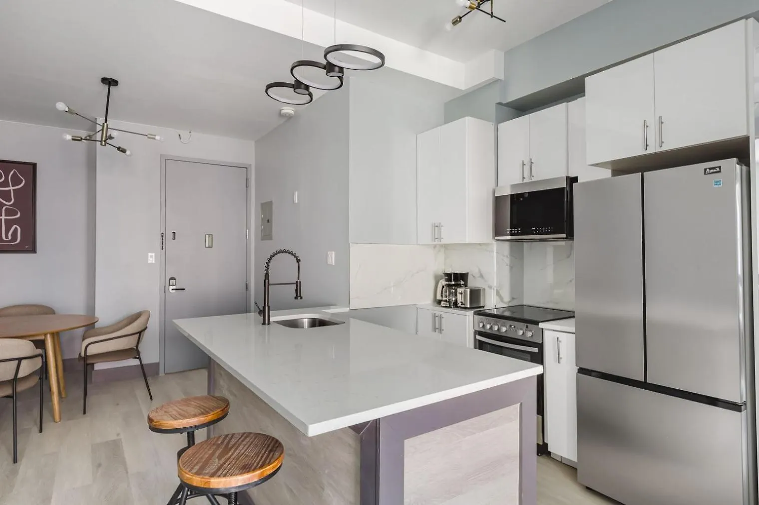 Blueground Midtown W Doorman Nr Carnegie Hall Nyc-1491 New York Appartement